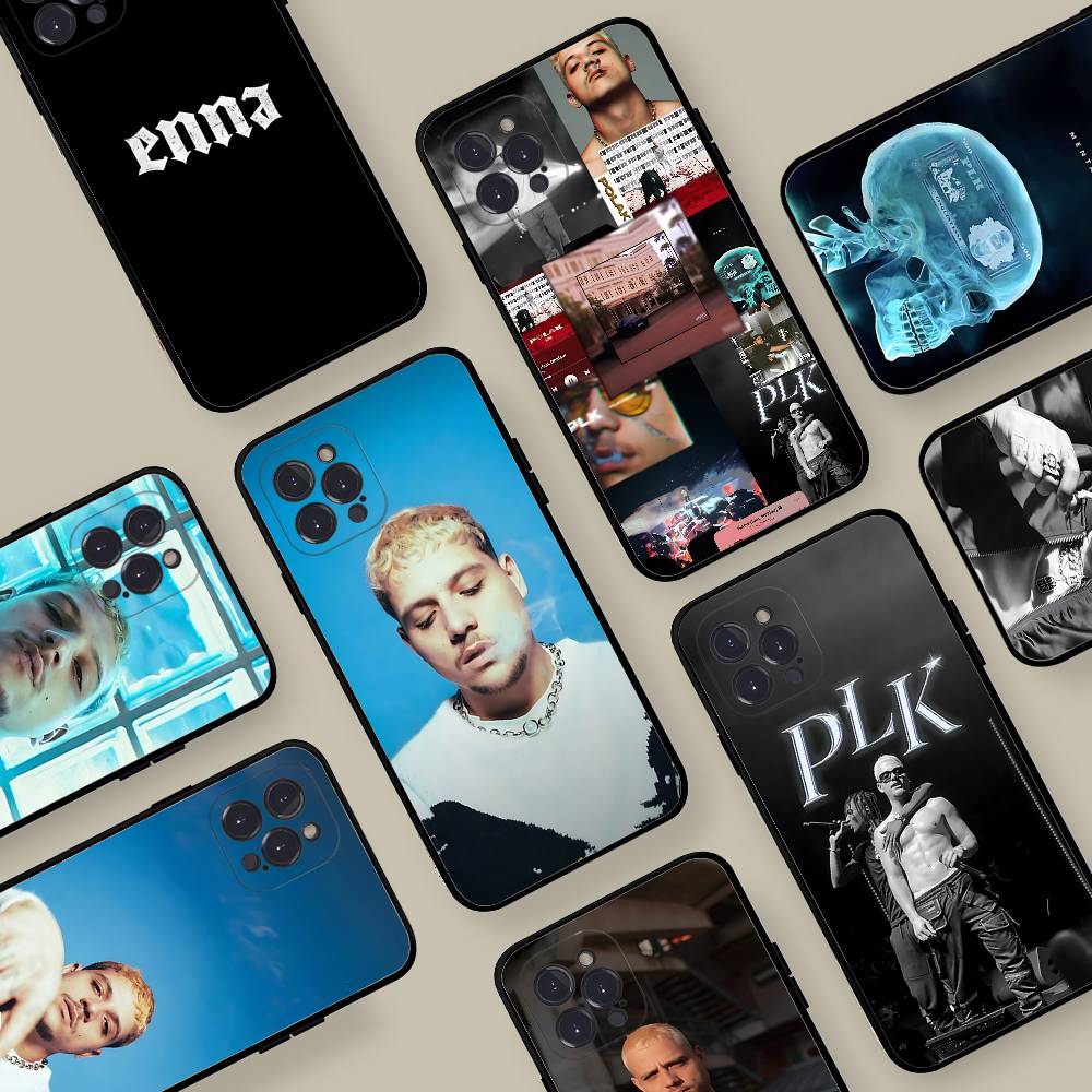 Rapper PLK Chambre 140 Phone Cover Case For IPhone 13 12 11 17 Pro Max 17 15 16 14 Plus 17Air