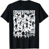 CwqlzXaiQwq Cryptozoologie Cryptide Bigfoot Mothman Dogman Autres Monstres T-shirt