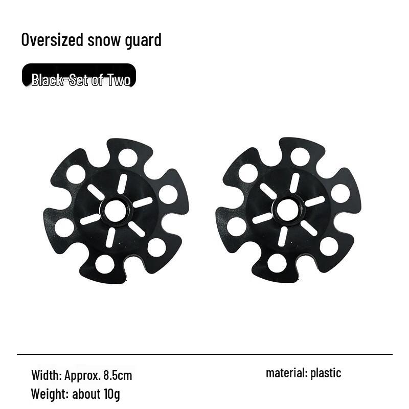 Ret retractable Carbon Fiber Trekking Poles with Snow Baskets (2-Pack) Adjustable