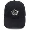 Lyprerazy Texas Home State Washed Cotton Adjustable Unisex Women Unisex Hip Hop Cool Flock Printing Baseball Cap