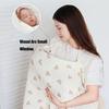Cotton Nursing Cover Breastfeeding Scarf Breast Cover For Outdoors Spring Summer Autumn Anti-Exposure Camisole Mom Maternity Use