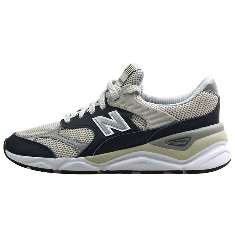 

Кроссовки унисекс New Balance X-90 Outer Space Светло-коричневые MSX90RPC