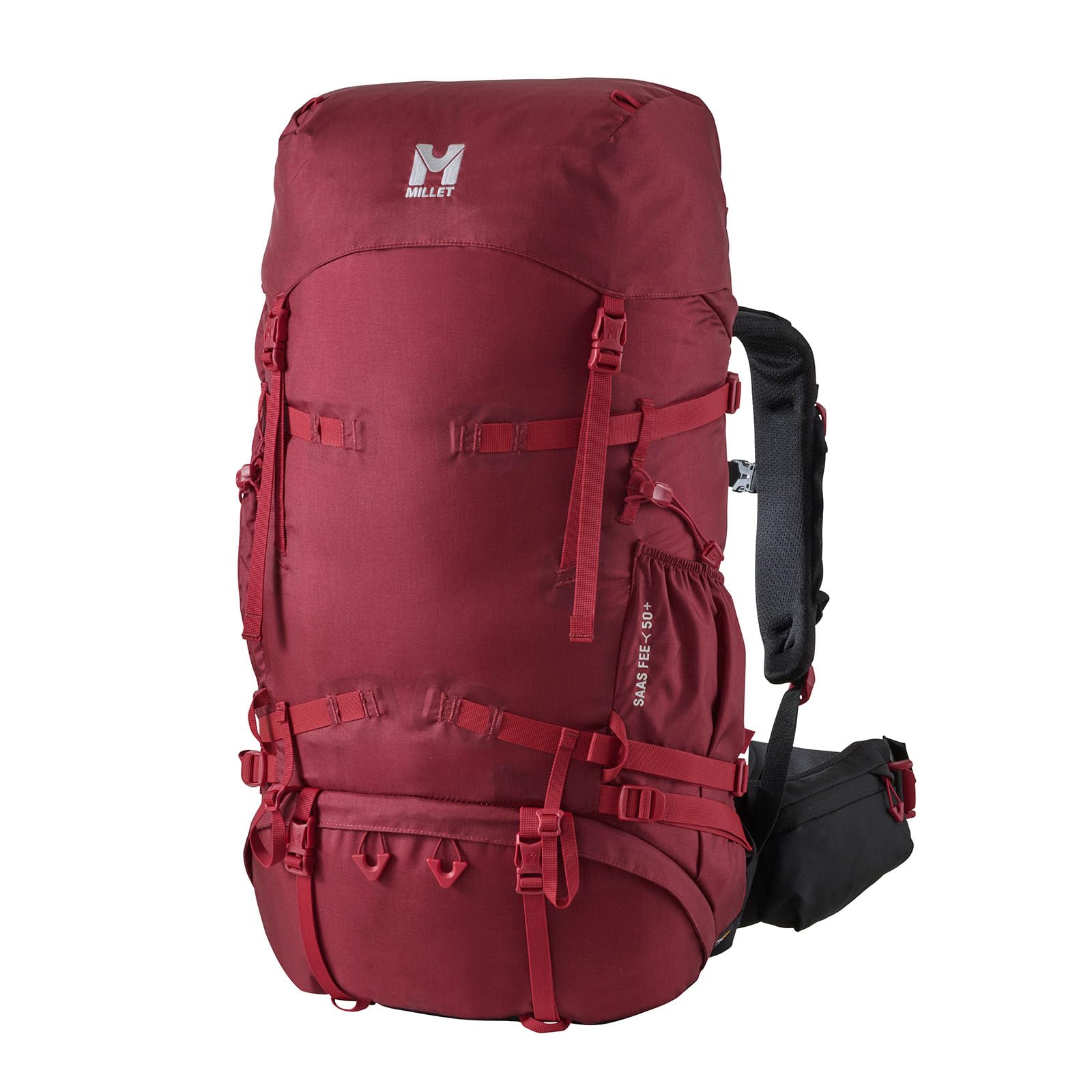 

Альпинистский рюкзак NX MIS0773 Deep Red L Длина [Millet] Saas-Fee 50+ Мужской (НОВЫЙ ЛОГОТИП) [Сзади = 51см]
