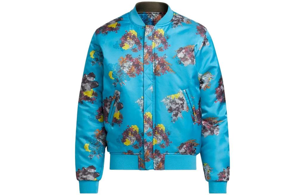 Adidas Originals x IVY PARK Jacket Multicolor Teenagers HS0026