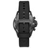 Emporio Armani AR6073 Sportivo Silver Chronograph Men's Watch