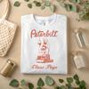 Camiseta Peterbilt Class Pays – Camiseta Gráfica de Caminhão Antigo para Caminhoneiros A308