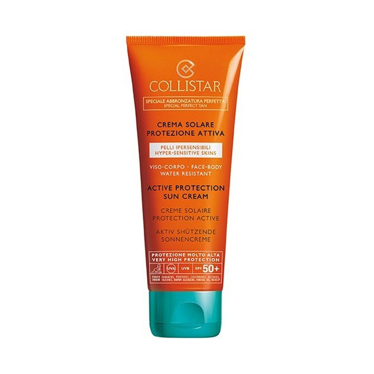 

Collistar Crema Солнечное солнцезащитное средство SPF 50+ 100 мл