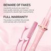 Women's Fully Automatic Ceramic Hair Curling Stick Iron Hair Rotating Stick LED Temperature Display Wave Culer Hair Styling Tool