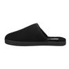 Toms HARBOR Black Repreve Felt Size cm Men's Slippers, Two-Tone (00), 26.0