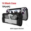 Portable Carrying Case Bag for Asus ROG Ally Console Storage Bags Shockproof Hard EVA Protective Cover for Asus ROG Ally Case