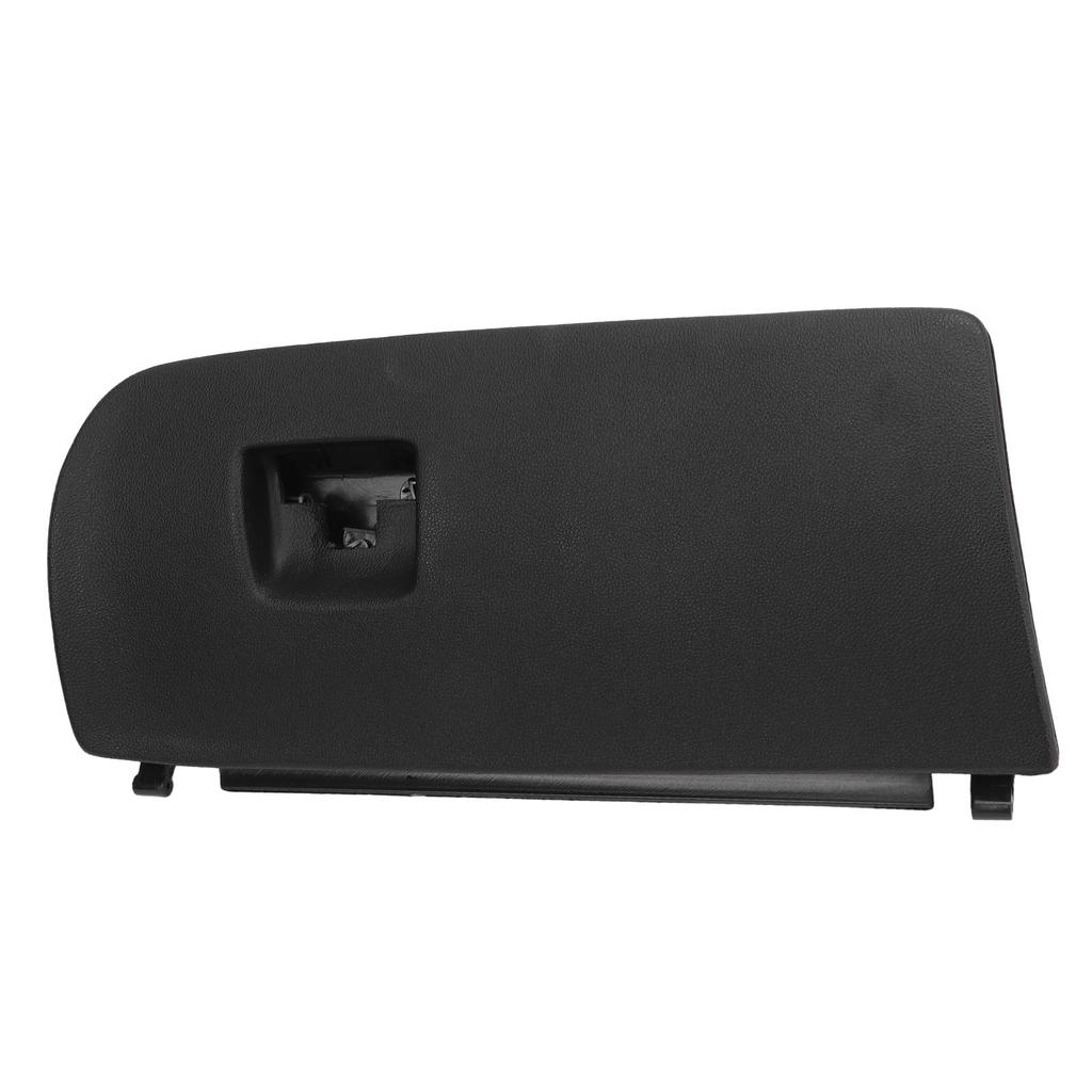Car Glove Box Lid 51166839000 Black Front Smooth Opening Dash Glove Box Door Lid For X3 X4