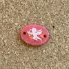 Elliptical Tag Button Collection Diy Sewing Accories Handmade Jewelry Decorative Buttons Clothing Jewelry Accessories