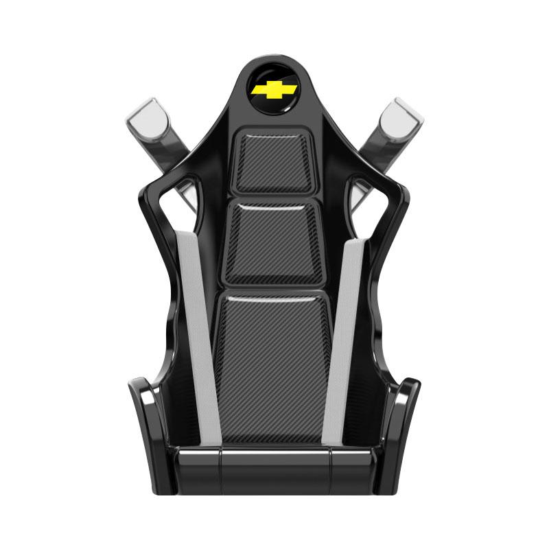 Auto Handyhalter Rennsitz Design Halter Ständer Saugnapf Smartphone Mobil für Chevrolet Spark Captiva Camaro Lova Aveo Auto