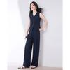 Women's Elegant Vest and Trousers Suit