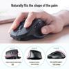 ShanYe Ergonomic 4-Mode Wireless Mouse