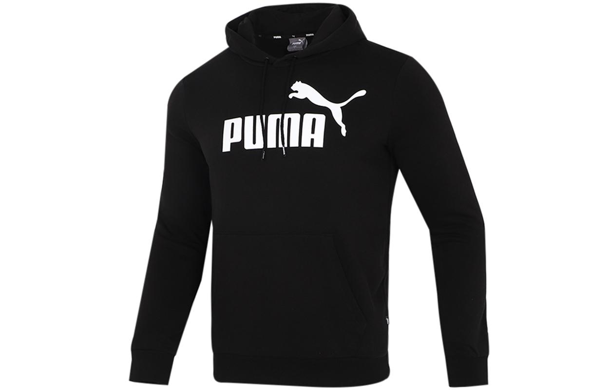 PUMA Sudadera Essentials No. 1 Logo Para Hombre 588709-01 M