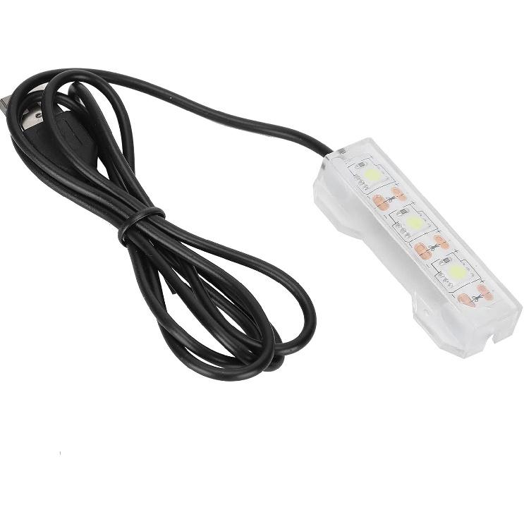 LED Aquarium Plant Light Fish Mini Decoration Soft LED LampMini Led Aquarium Light Aquarium Lighting