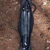 Trekking Pole Carrying Bag Waterproof Hiking Sticks Pouch Waterproof Sports Equipment For Mountaineering Backpacking Camping