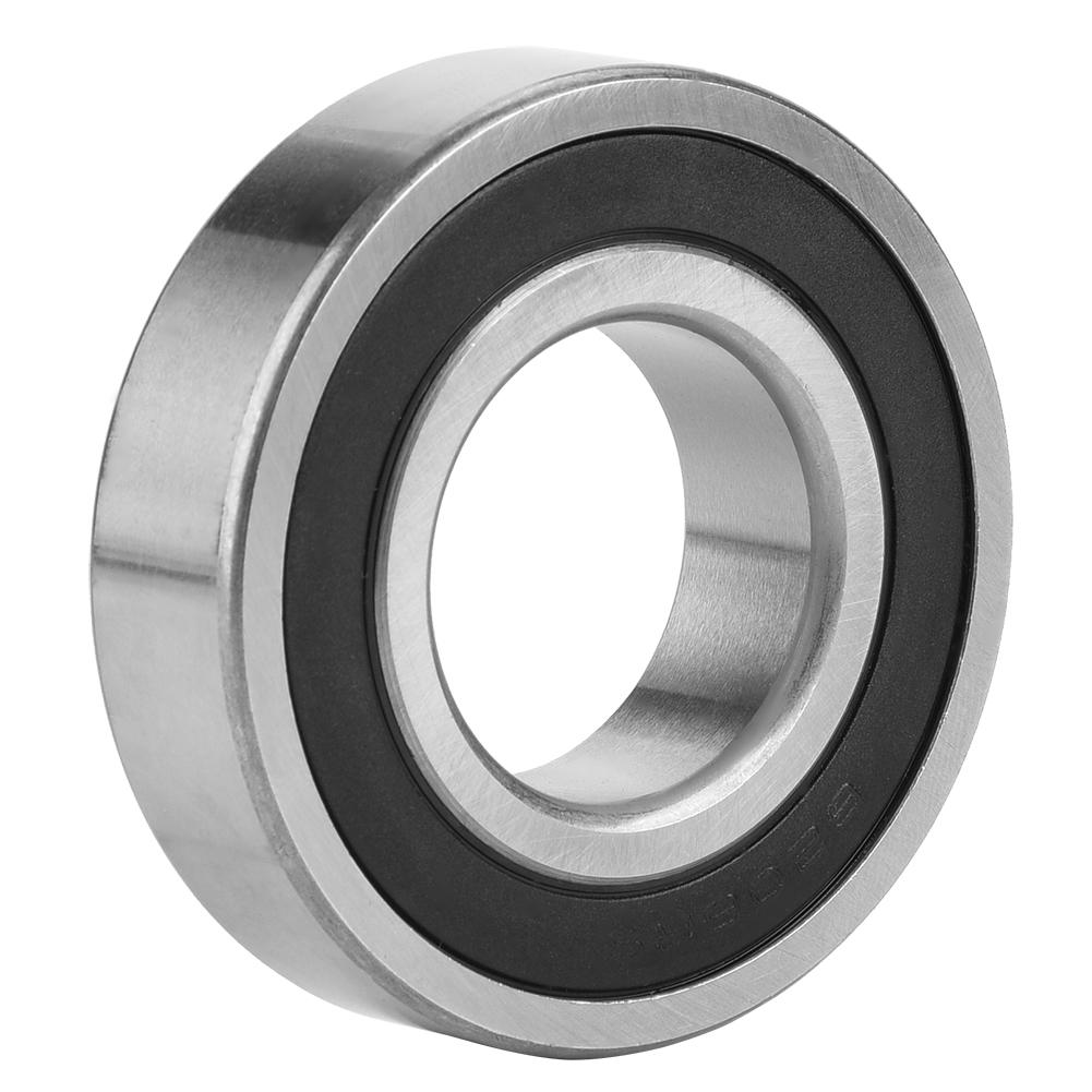 10Pcs 6206 2RS High Speed Double Sided Seal Deep Groove Raceway Ball Bearing 30x62x16mm