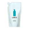 LABO-H Anti Dandruff Shampoo 333ml Set (+Refill 400ml)