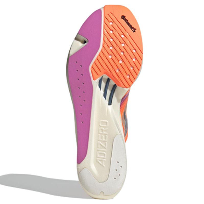 Adidas Zapatillas Adizero Takumi Sen 8 Naranja Haz GX6668