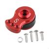 25T Alloy Aluminum Servo Server Accessory Rocker Steering Arm for Helicopter