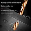 TANERDD Twist Drill Bit Set