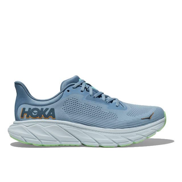 Hoka One One Arahi 7 WD Running Size cm Men's Shoes, 26.0 (1147870 SSK)