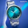[Swatch] AQUA SHIMMER SB07S100G