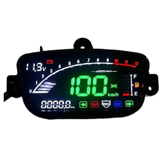 

Panel Digital Meter Speedometer RPM For Yamaha JOGPRO JOG PRO