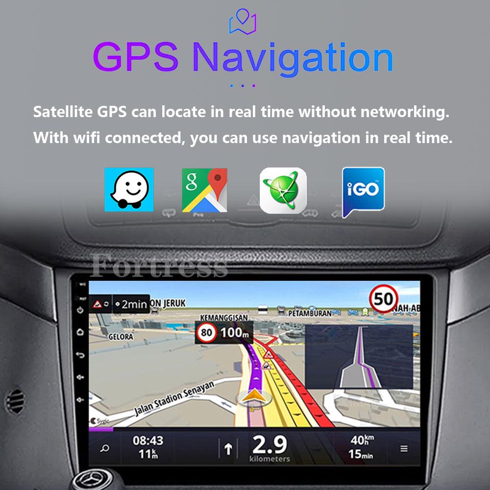 For Mercedes-Benz Vito 2 W639 Viano 2 W639 2003 - 2015 Android Car Radio Multimedia Video Player GPS Navigation DSP Auto Stereo