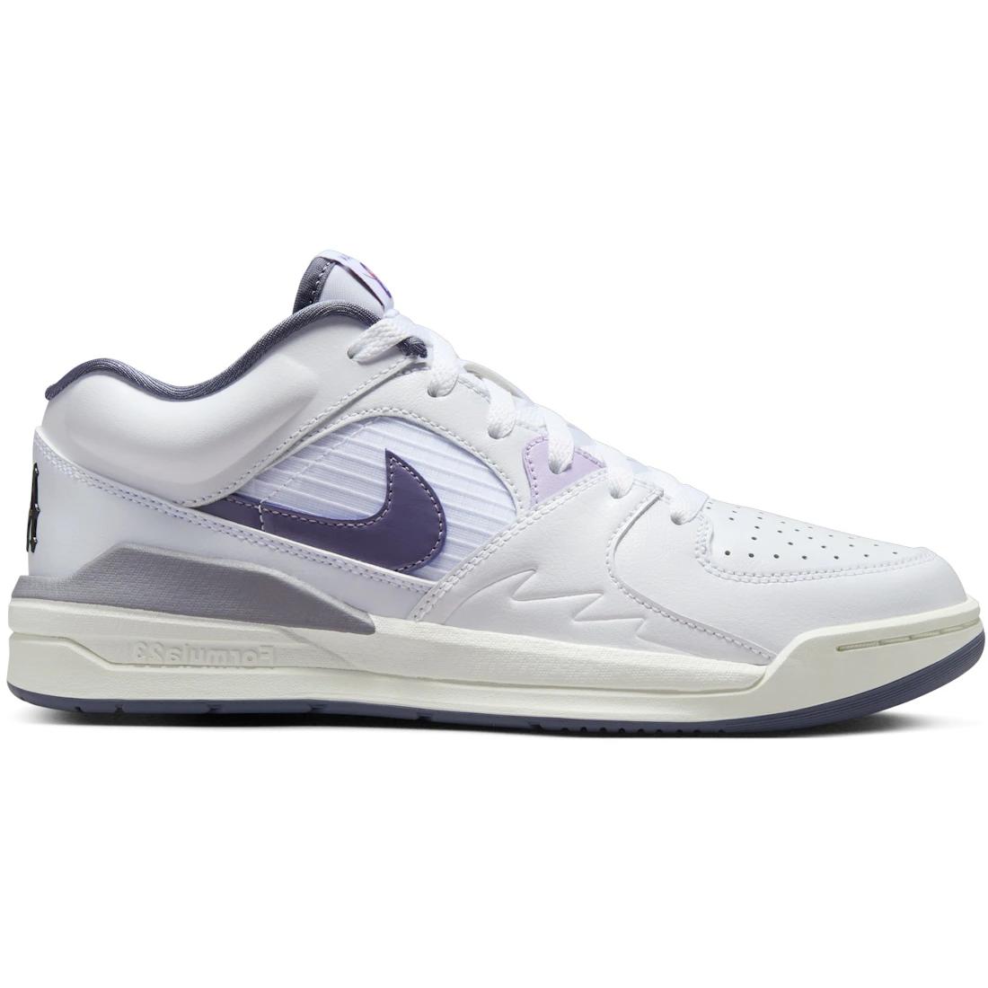 

Кросівки Jordan Stadium 90 Білий Вітрильний Цементно-сірий Світанок (Жіночі)(HF5760-151) 35.5