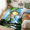 Neighbor Totoro Living Room Nonslip Area Rug Soft Carpet For Bedroom Game Playroom Sofa Office Home Decor Doormat Christmas Gift C9291310