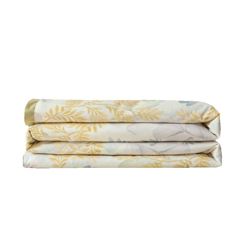 Red Bean Class A Antibacterial Cotton Tussah Silk Quilt 200*230cm