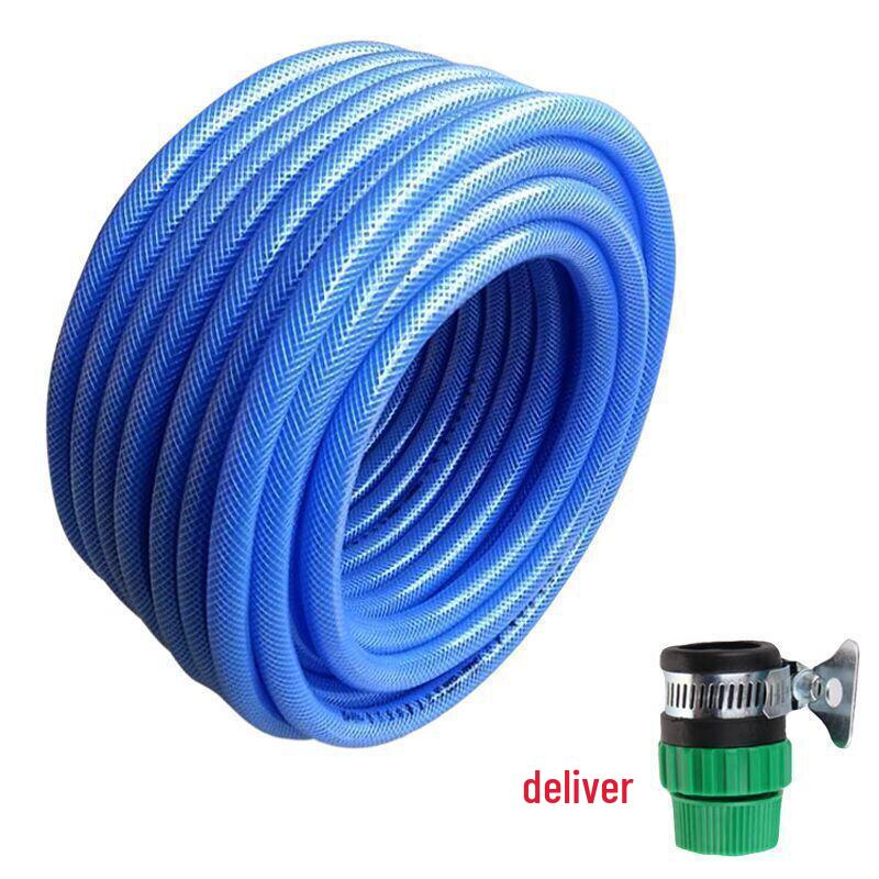 High-Pressure Car Wash Garden Watering Hose - Anti-Freeze, Burst-Resistant Tool