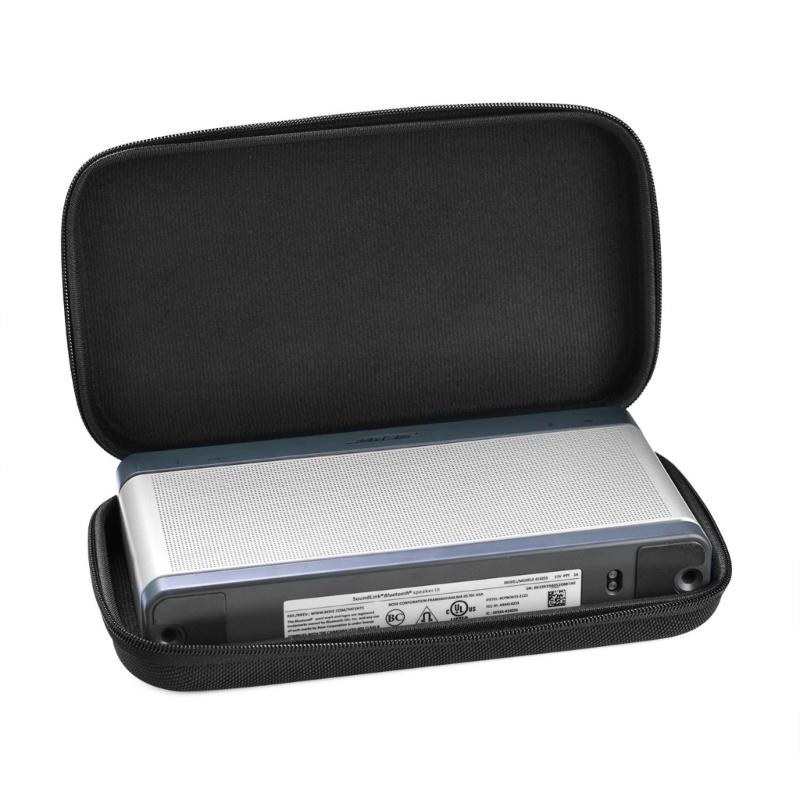 Nylon Bag Travel Case for Sound Box Protector Bluetooth-compatible Wireless Speaker Box Shockproof