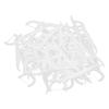 Dental Floss Picks Thin Thread Tooth Floss Plastic Teeth Cleansing Floss for Adults