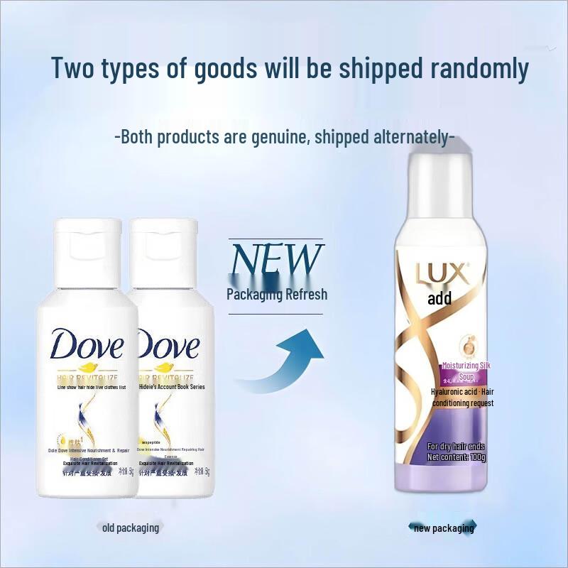 DOVE Nourishing Hydration Conditioner Set