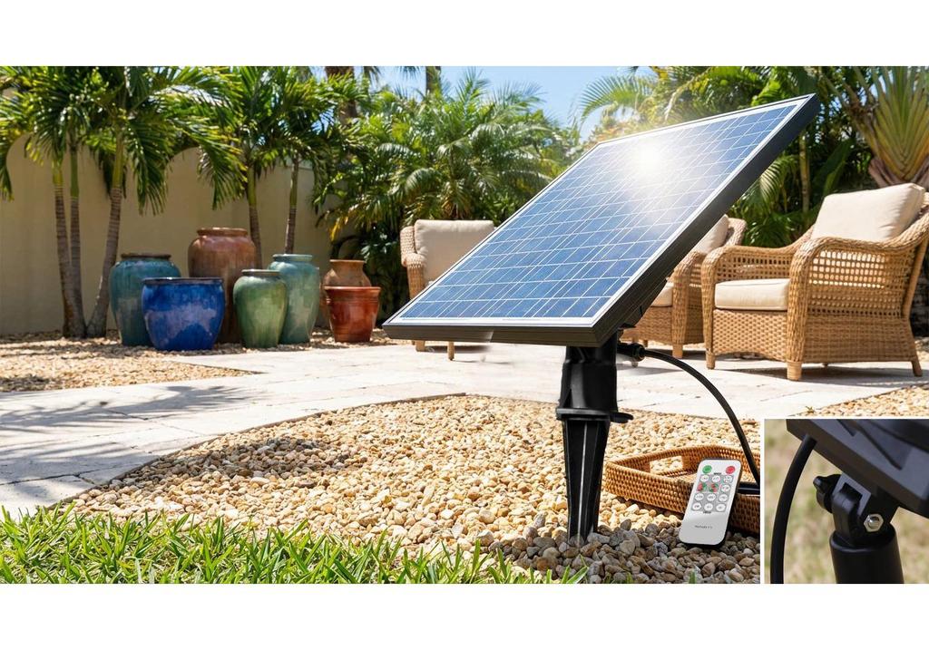 Waterproof Solar Starry Sky Lights for Outdoor Christmas and Courtyard Décor