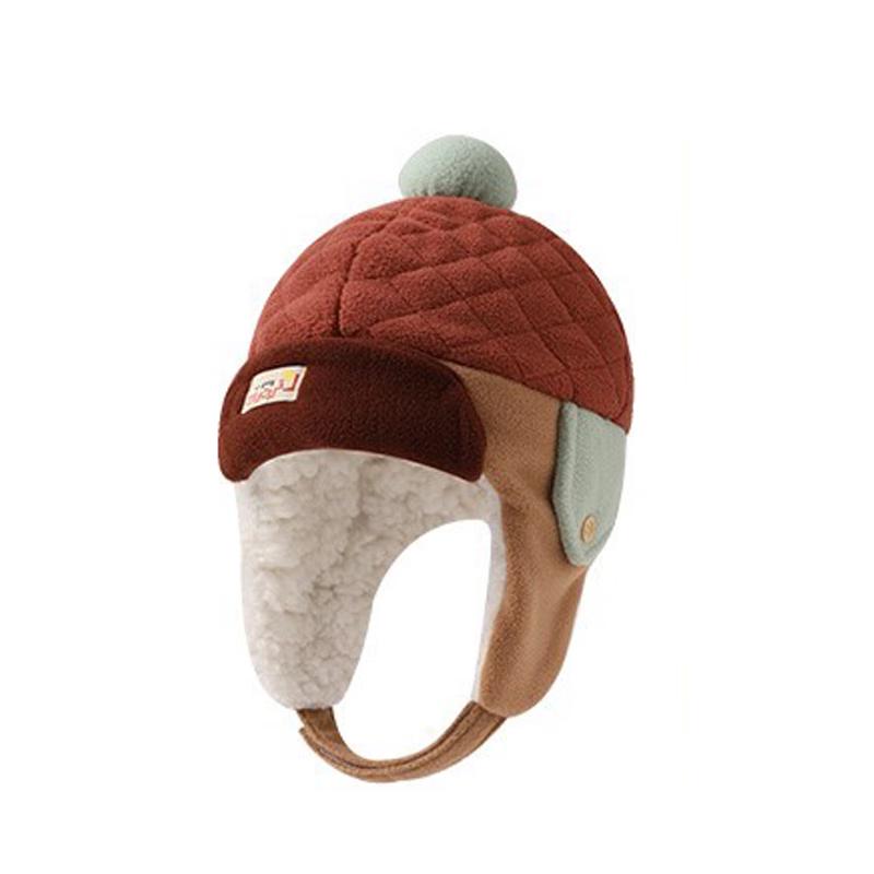 Lemonkid Kids Autumn/Winter Lei Feng Hat