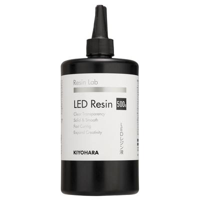 KIYOHARA [Made In Japan] Resin Lab LED Resin Liquid 500g RLR500
