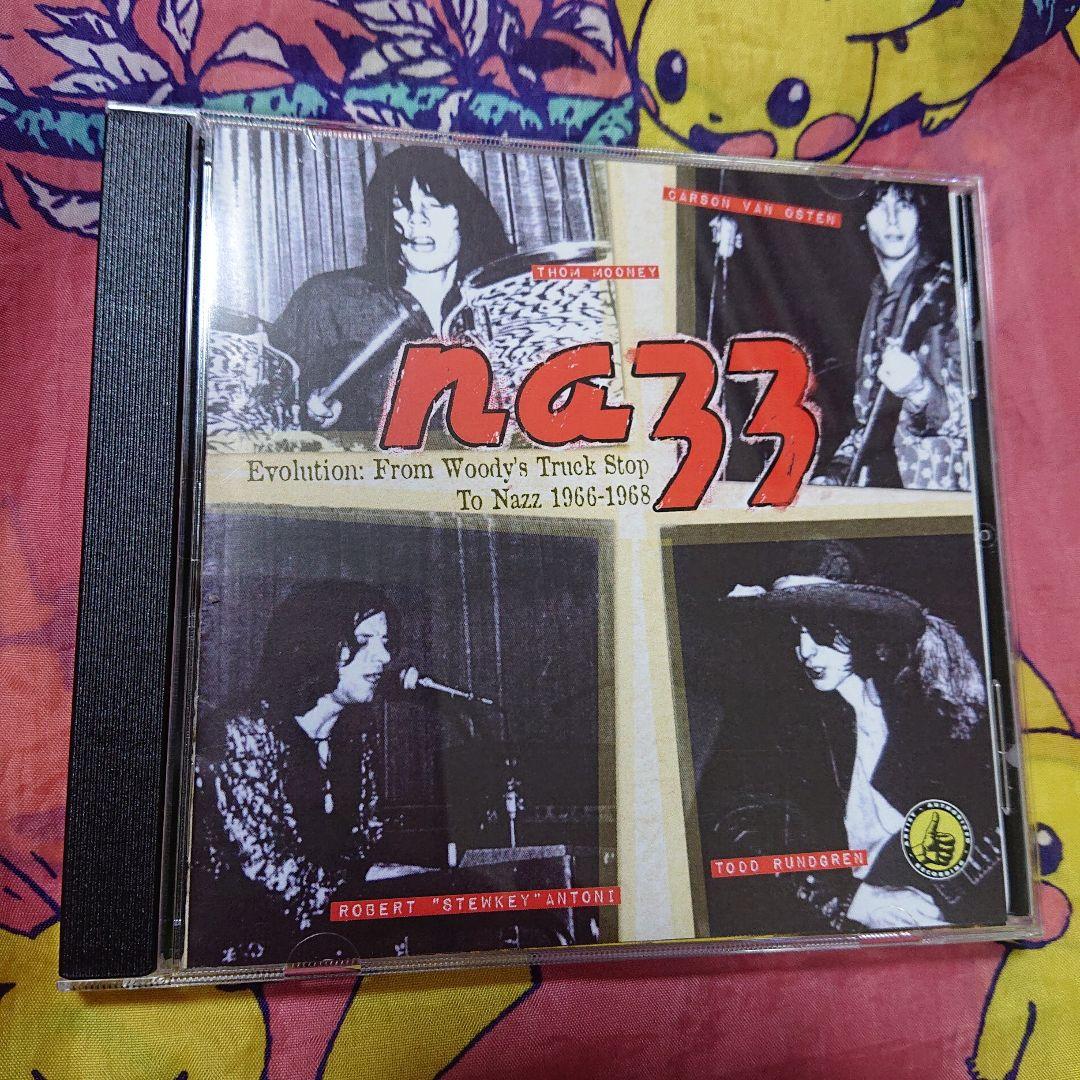 

[USED] The NAZZ Prequel 1966-1968 CD
