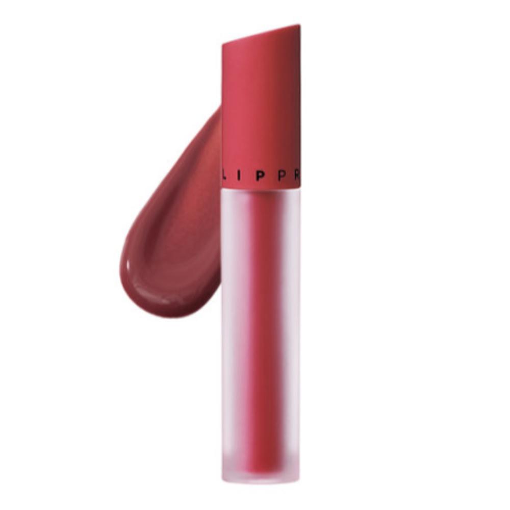 JUNGSAEMMOOL Lipression See-Through Tint 4g – Airy Matte Finish, Weightless Blurring Effect, Long-Lasting Natural Gradient Lip Stain ruby veil
