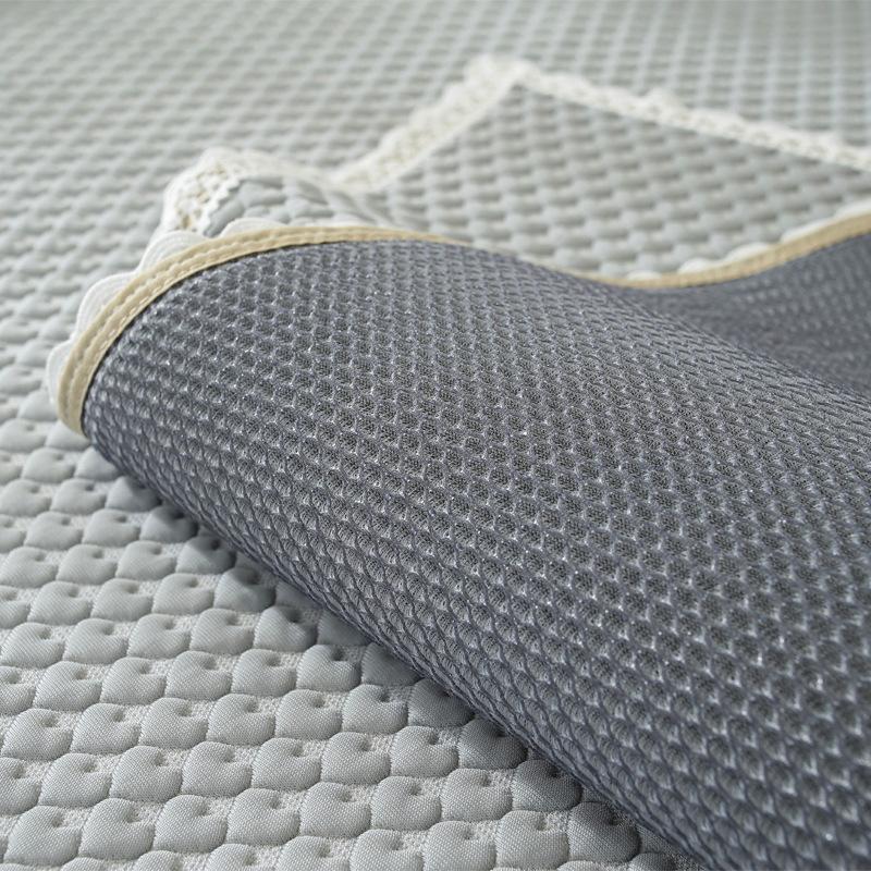 Neues Sofakissen, Cool Bean-Sofabezug, rutschfestes und einfaches universelles Sitzkissen, atmungsaktiver Sommer-Sofabezug aus Stoffhandtuch