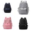 Mesh Hollow Out Fitness Travel Backpack With Breathable Fabric For Daily Use