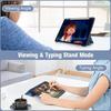 For IPad 11th 11 10th Air 4th 5th 10.9" Case with Pencil Holder IPad Air Pro 11 9.7 7th 8th 9th 10.2" Auto Wake-Sleep Smart Cove