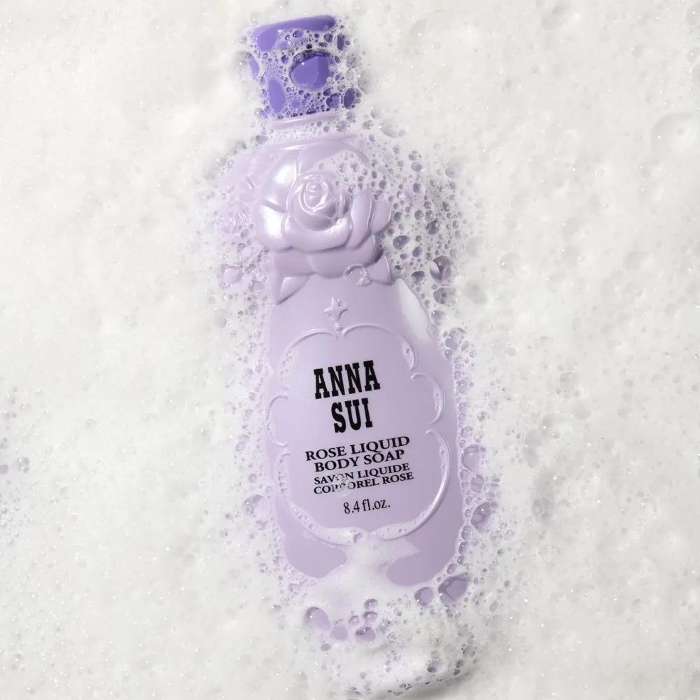 Rose Liquid Body Wash 250ml