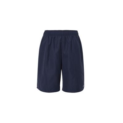 Nike Solid Color Lace-Up Casual Swim Shorts Men Swimwear Navy-Blue DN3289-410