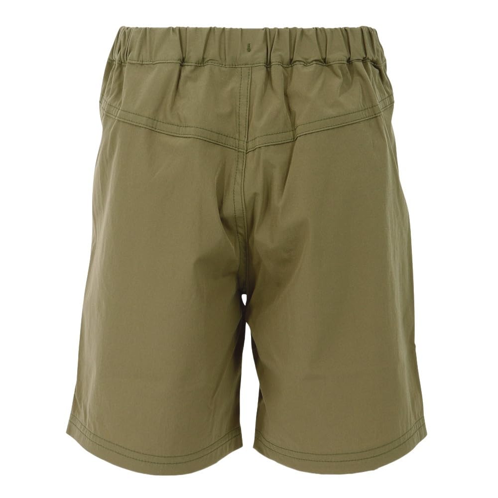 The North Face Mobility Burnt Size 140 Kids' Shorts, Unisex, Water-Repellent, Stretch, Olive,