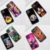 Trunks Gokus Dragons Balls Torankusu Phone Cover for Xiaomi Redmi Note 12 10 11 9 8 Pro 10C 12C 9T 9A Note11 Note12 5G 4G Case